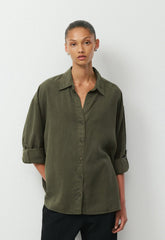 Archive Shirt - VINTAGE DARK OLIVE