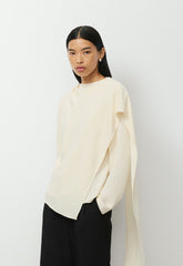 Loretto Blouse - SEASIDE CREAM
