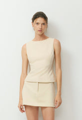 Enigma Top - Eversential™ - SEASIDE CREAM