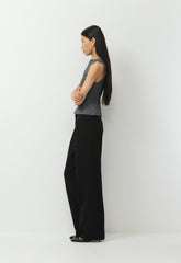 Enigma Top - Eversential™ - HEATHER CHARCOAL