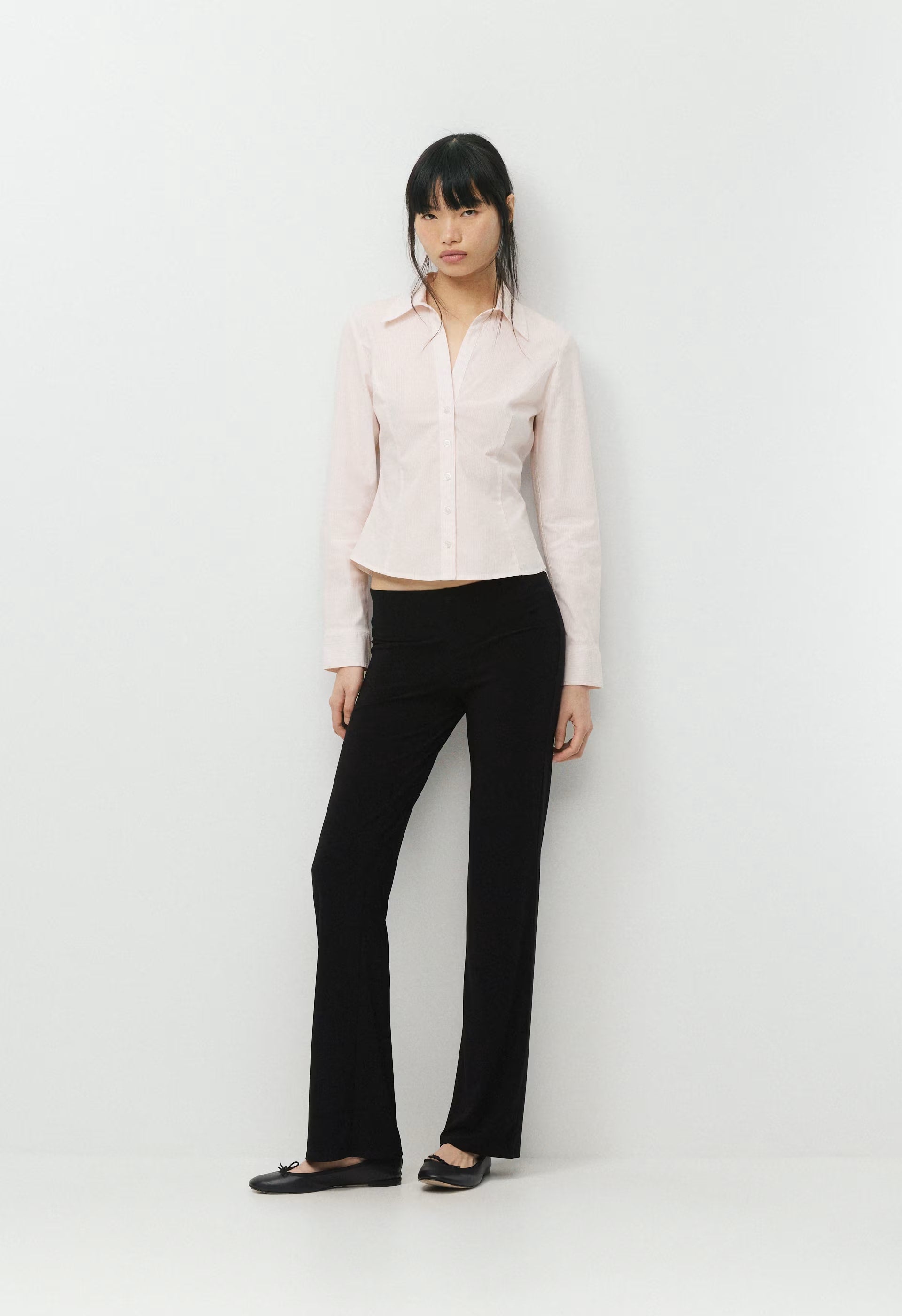 Memoir Shirt - WHITE/MAGNOLIA