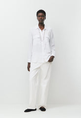 Utility Shirt - WHITE
