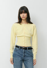 Golightly Cardigan - Wonder Yarn - LEMONADE