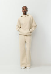 Cozy Sweatfleece Mega Raglan™ Hoodie - MULLEIN