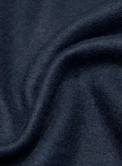 Cozy Sweatfleece Perfect Hoodie - ADMRL NAVY/CIR GOLD