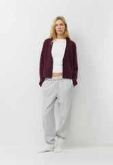 Perry Cardigan - LIGHT BIRCH