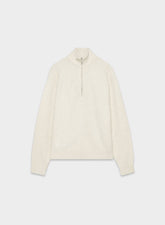 Axle Sweater - HEATHER BIRCH