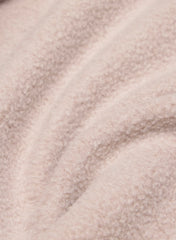 Cozy Sweatfleece Mega Zip Hoodie - LIVED-IN DUSTY MAUVE