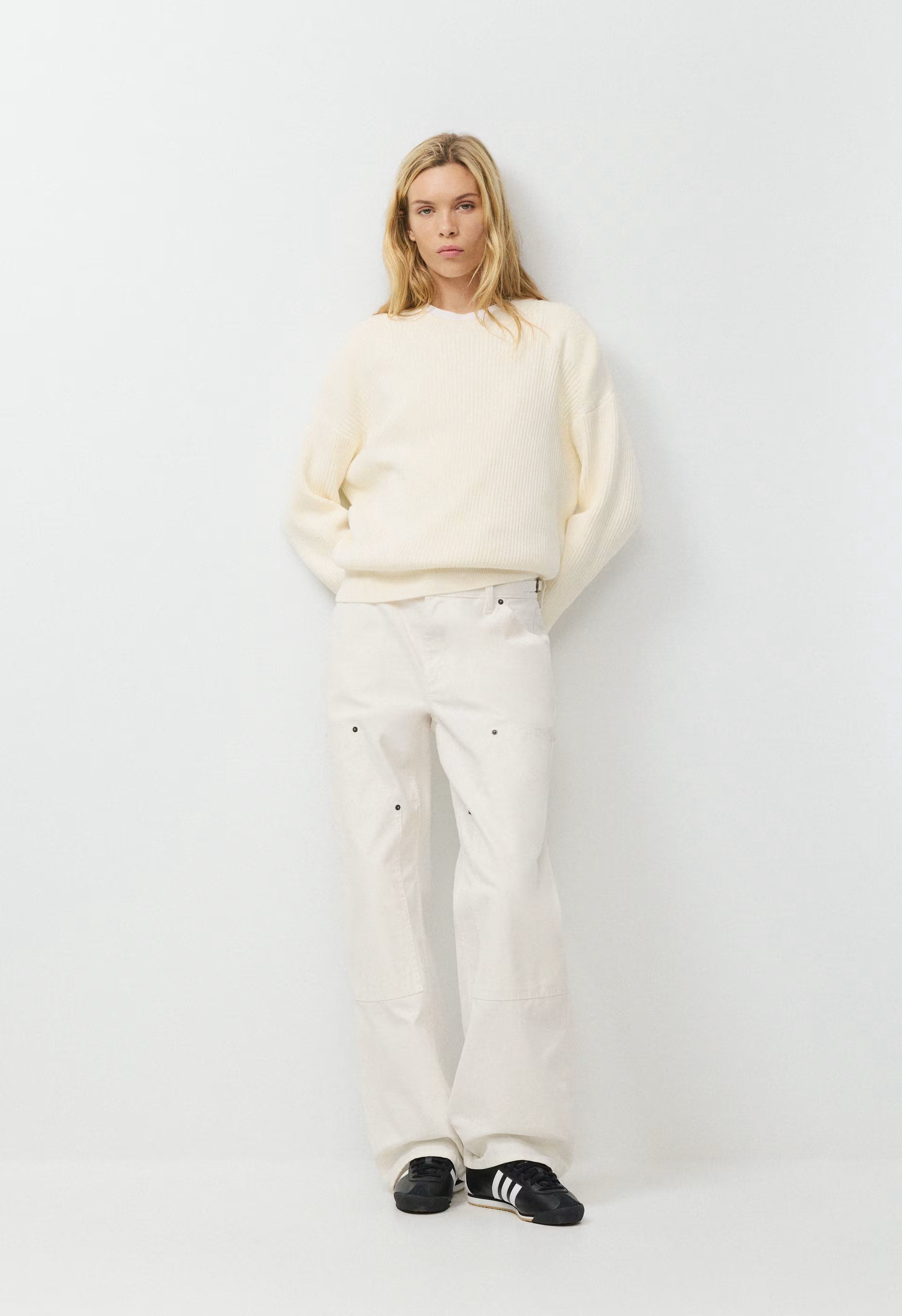 Midwest Sweater - LIGHT BIRCH