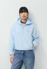 Polartec® Thermal Pro™ Exploration Zip Hoodie - VILLA BLUE