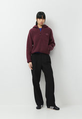 Polartec® Thermal Pro™ Canyon Hoodie - GALA PLUM