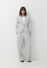 Etiquette Blazer - Crepette™ - MONUMENT GREY