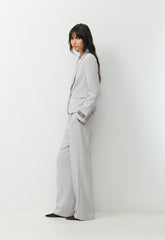 Etiquette Blazer - Crepette™ - MONUMENT GREY