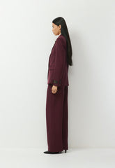 Producer Blazer - Eversential™ - GALA PLUM