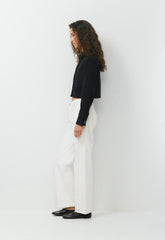 Little Vignette Jacket - Crepette™ - BLACK
