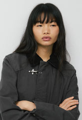 Vermont Workwear Jacket - STORMCLOUD GREY