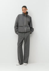 Turnstile Jacket - Eversential™ Light - H DARK GREY/BLACK