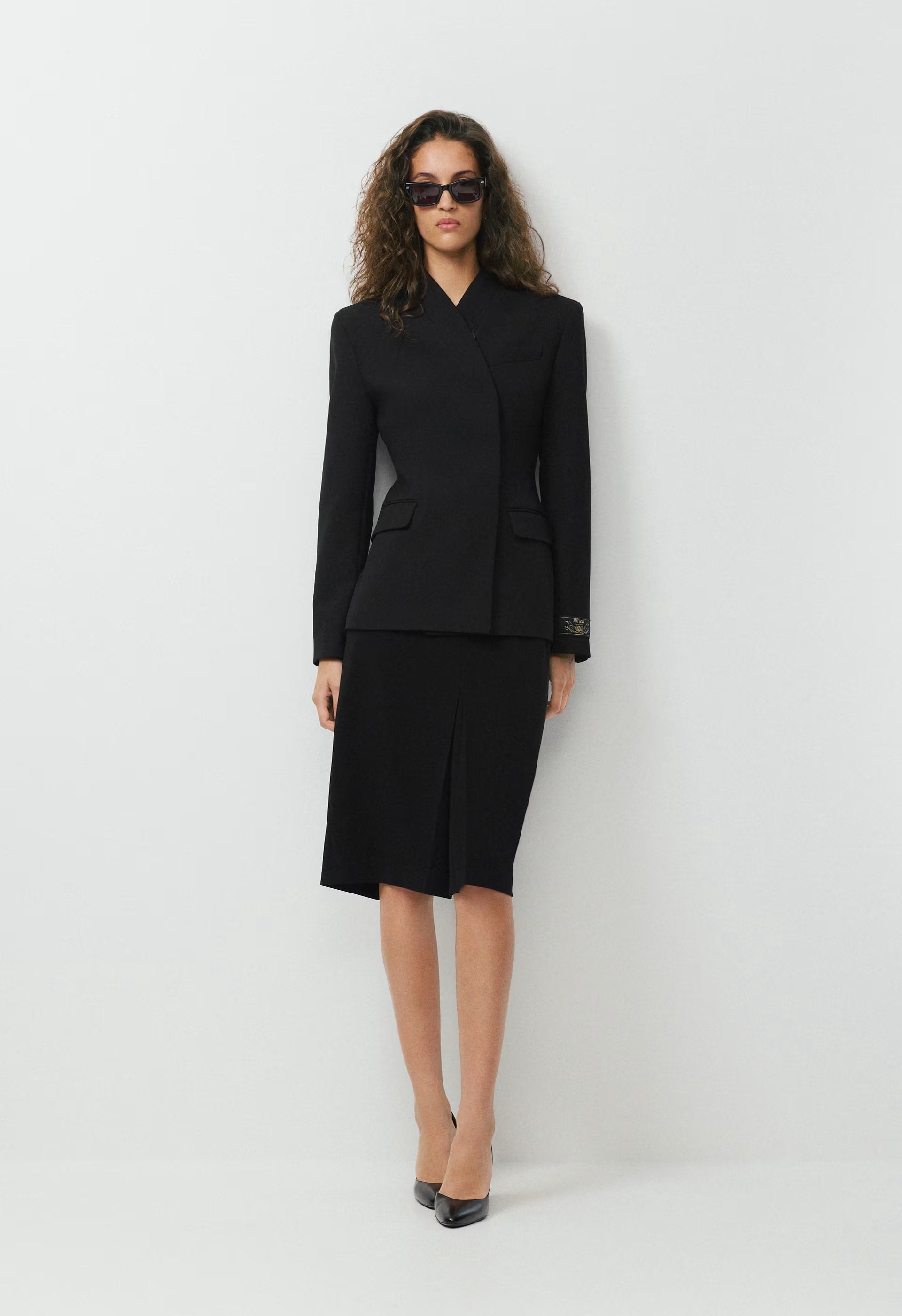 Ethos Blazer - Eversential™ - BLACK