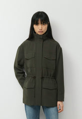 Guild Jacket - Crepette™ - FLINT GREEN
