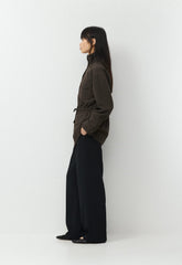 Guild Jacket - Crepette™ - CACAO NIB BROWN