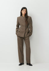 Ethos Blazer - Eversential™ - BROWN/TAUPE