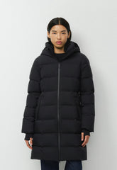 The SuperSnug Puff₂O™ Mid - Rainstop™ - BLACK