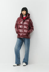 The Super Puff™ - Hi-Gloss - SUMAC BURGUNDY