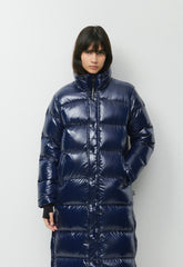 The Super Puff™ Long - Hi-Gloss - ADMIRAL NAVY