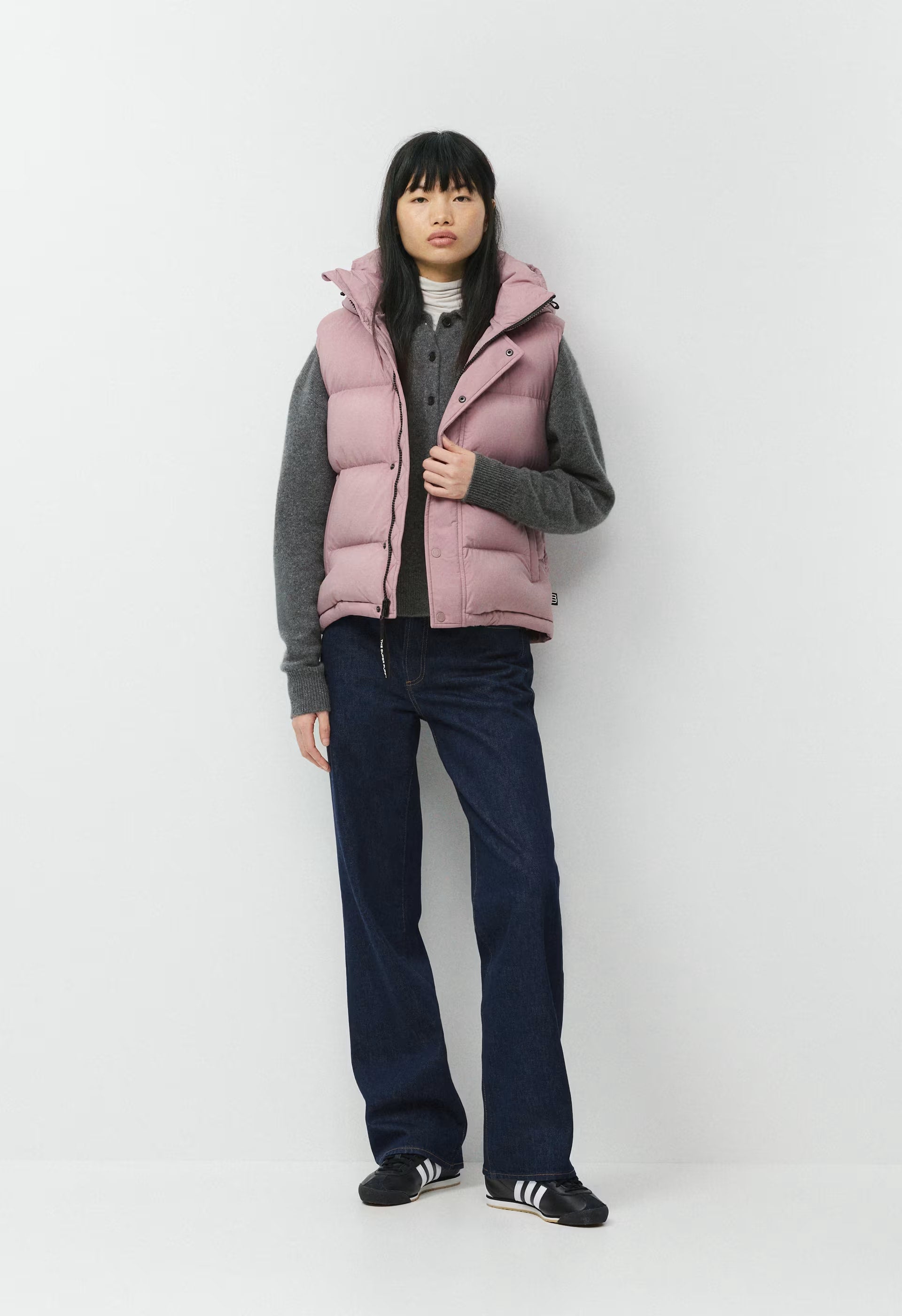 The Super Puff™ Vest - cliMATTE™ - CLAREMONT