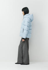 The Super Puff₂O™ - Rainstop™ - DEW BLUE