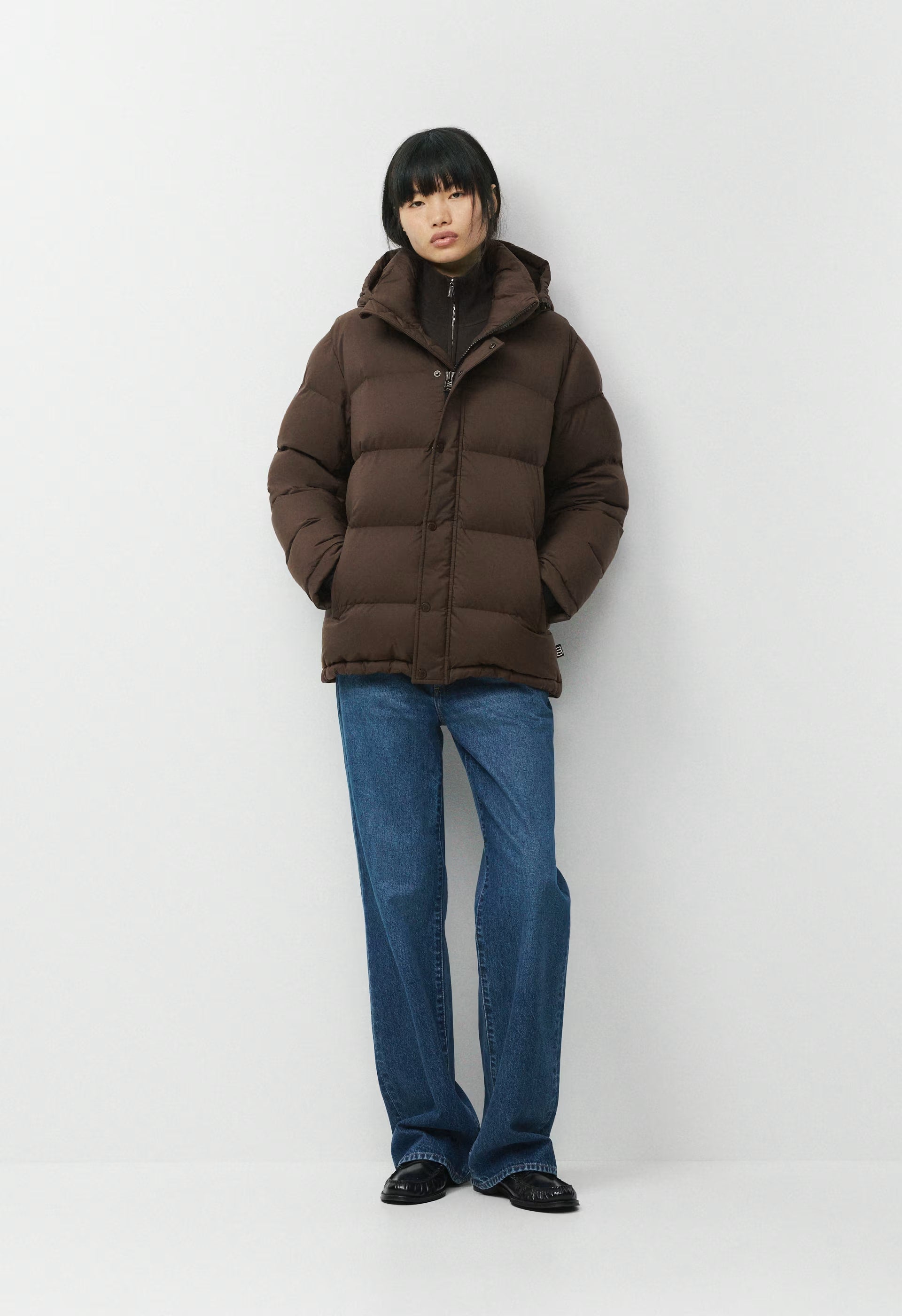 The Super Puff™ - cliMATTE™ - RICH MOCHA BROWN