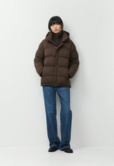 The Super Puff™ - cliMATTE™ - RICH MOCHA BROWN