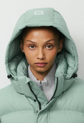 The Super Puff™ Shorty - cliMATTE™ - GODDESS SAGE