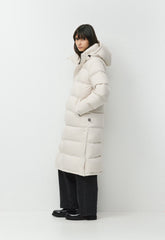 The Super Puff™ Long - cliMATTE™ - MATTE PEARL