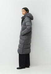 The Super Puff™ Long - cliMATTE™ - ELEGANT CHARCOAL