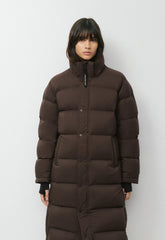 The Super Puff™ Long - cliMATTE™ - RICH MOCHA BROWN