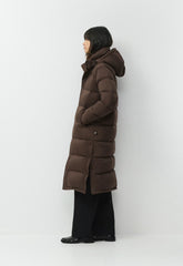 The Super Puff™ Long - cliMATTE™ - RICH MOCHA BROWN