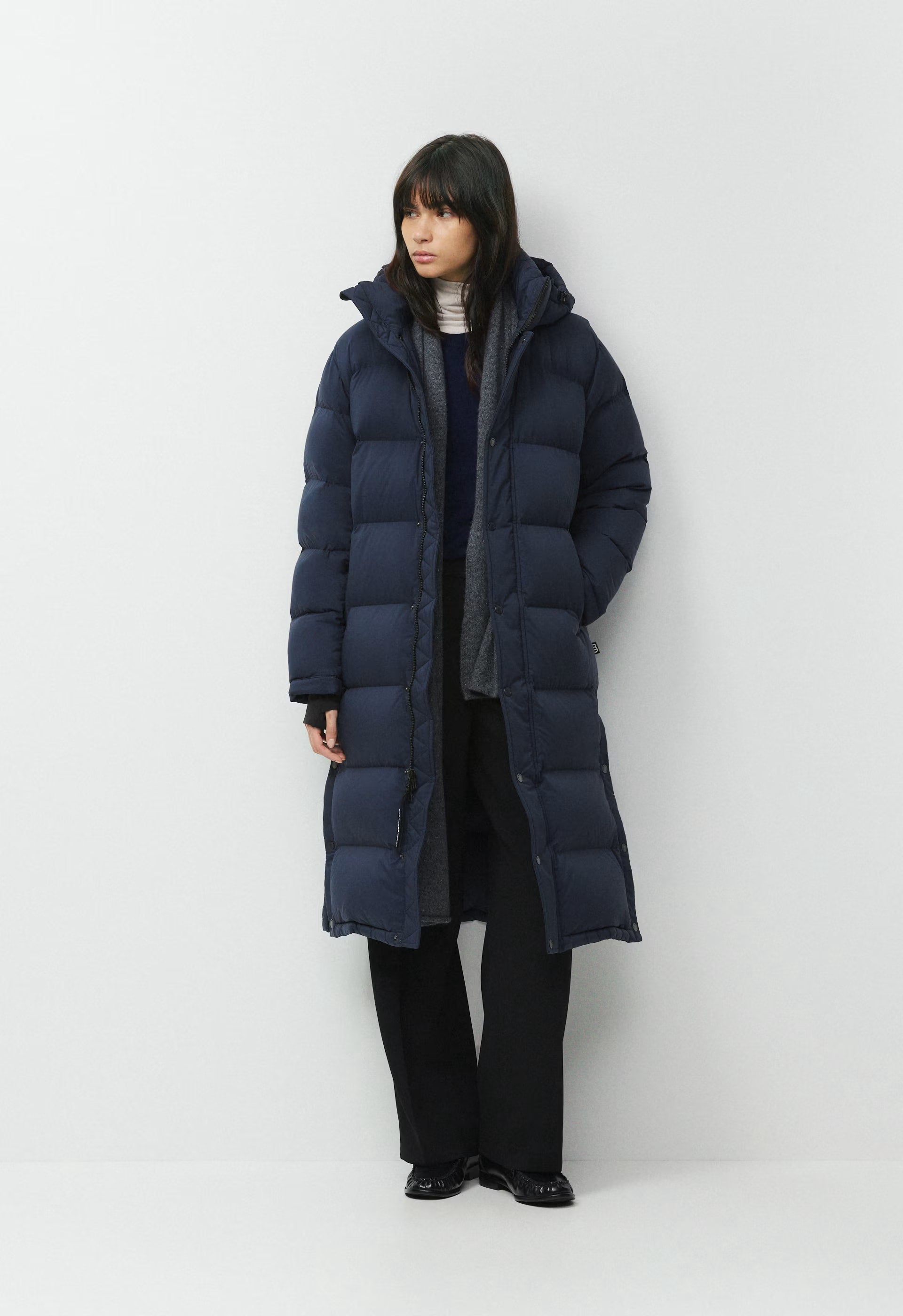 The Super Puff™ Long - cliMATTE™ - ADMIRAL NAVY