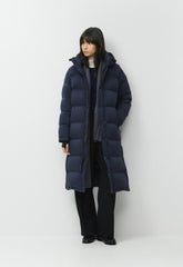 The Super Puff™ Long - cliMATTE™ - ADMIRAL NAVY