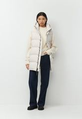 The Super Puff™ Mid Vest - cliMATTE™ - MATTE PEARL