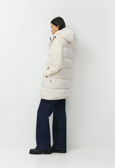 The Super Puff™ Mid Vest - cliMATTE™ - MATTE PEARL