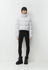 The Super Après Puff™ - cliMATTE™ - CHROME GREY