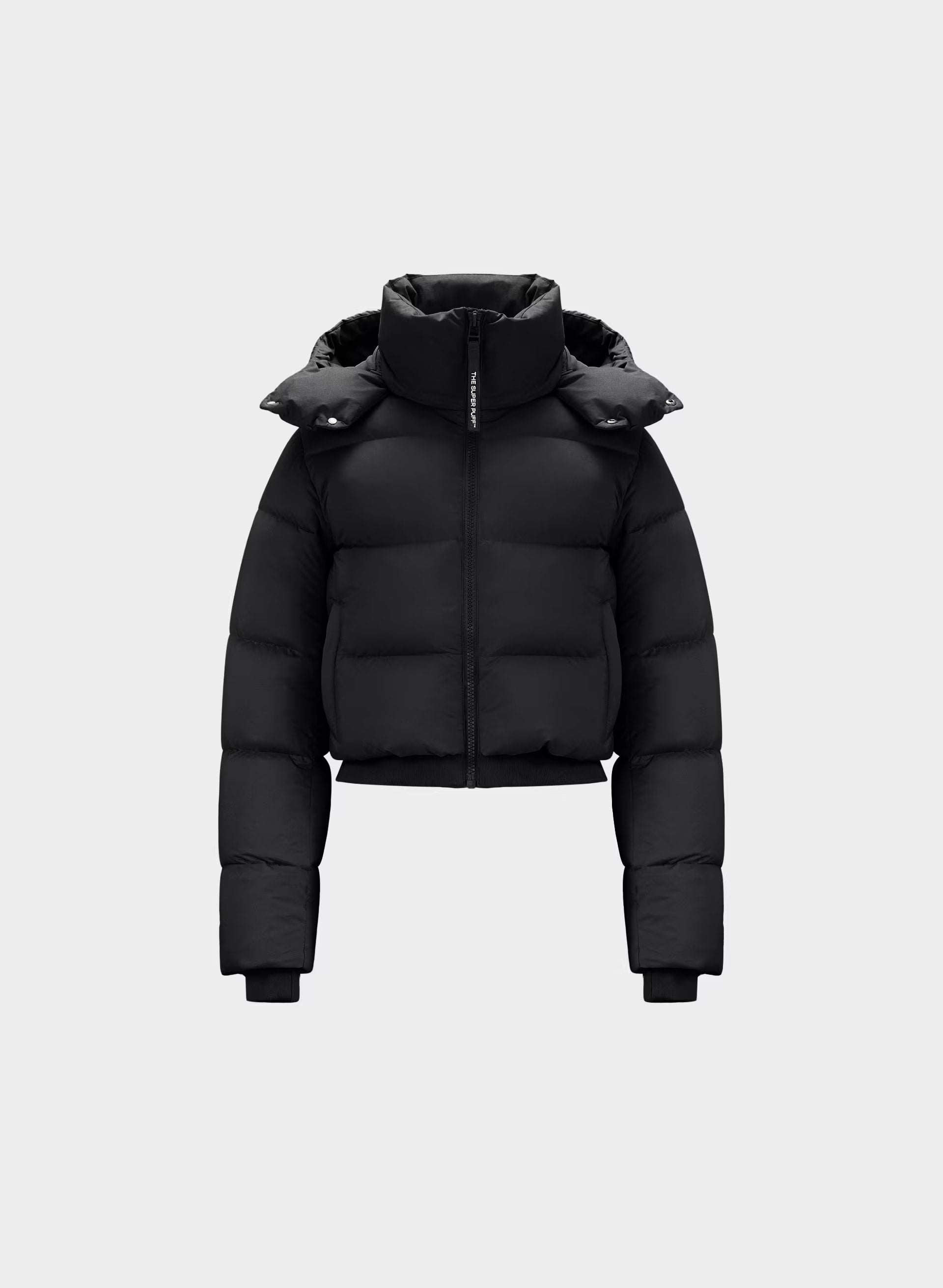 The Super Resort Puff™ - cliMATTE™ - BLACK