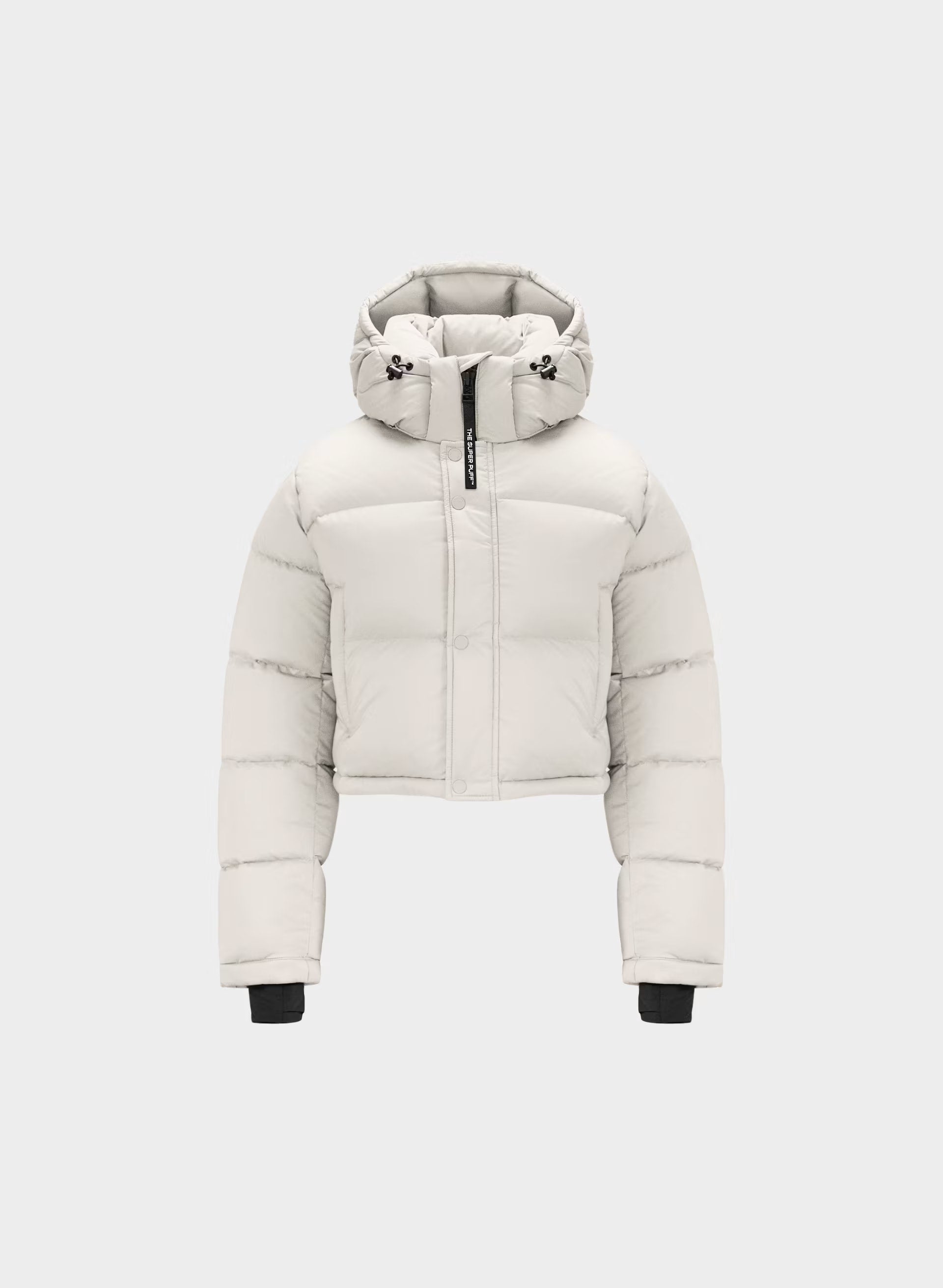 The SuperPuff™ XtraShorty - cliMATTE™ - MATTE PEARL