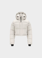 The SuperPuff™ XtraShorty - cliMATTE™ - MATTE PEARL