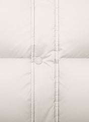 The SuperPuff™ XtraShorty - cliMATTE™ - MATTE PEARL