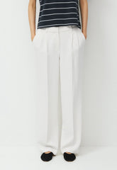 The Effortless Pant™ Lo-Rise - Crepette™ - LIGHT BIRCH