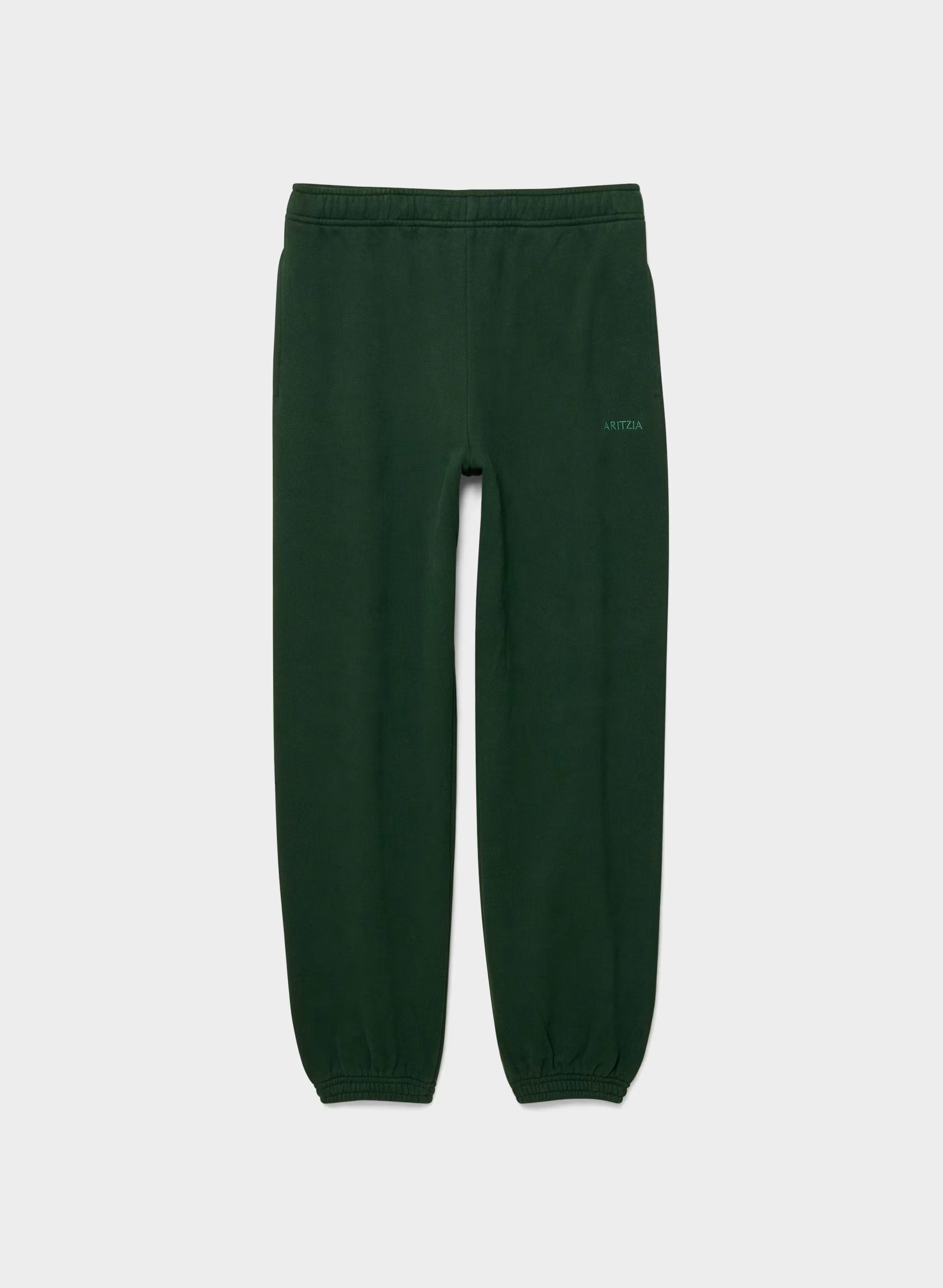 Cozy Sweatfleece Mega Jogger - FIGTREE GREEN