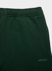 Cozy Sweatfleece Mega Jogger - FIGTREE GREEN