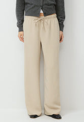 The Lodge Pant™ - Crepette™ - MARCONA BEIGE